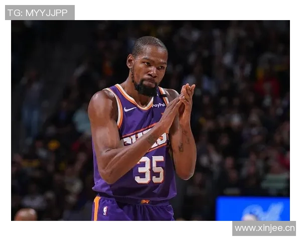 杜兰特赞弗拉格全面提升称控卫角色限制了他的发挥